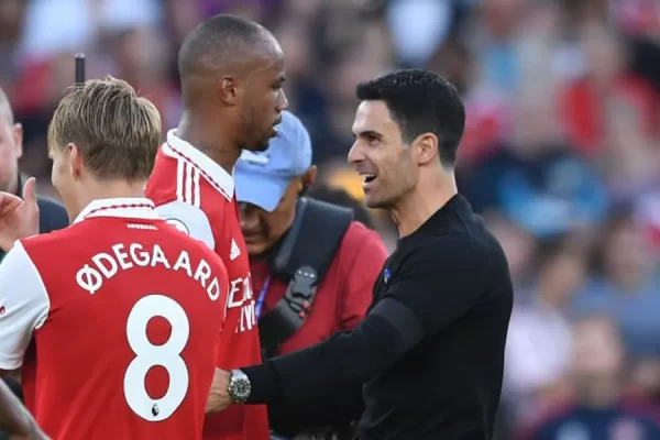 Arteta rejects talks with 'Guns' to win the championship despite starting to win